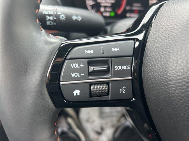 used 2025 Honda HR-V car, priced at $26,495