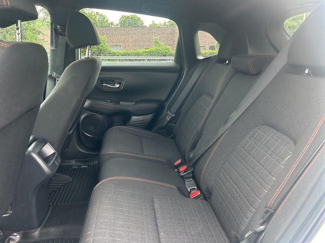 used 2025 Honda HR-V car, priced at $26,495