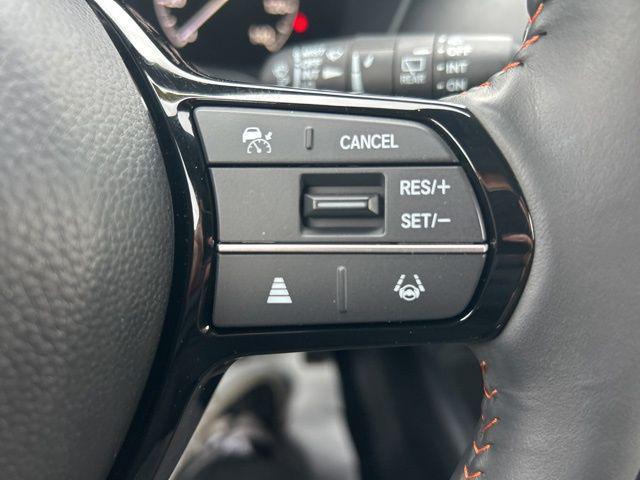 used 2025 Honda HR-V car, priced at $26,495