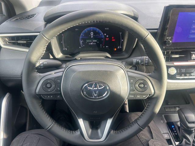 new 2026 Toyota Corolla Cross car, priced at $29,474