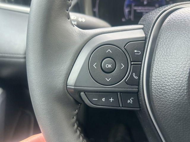 new 2026 Toyota Corolla Cross car, priced at $29,474