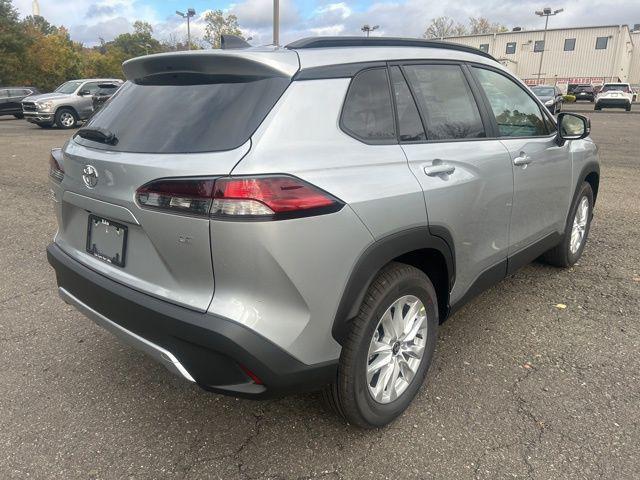 new 2026 Toyota Corolla Cross car, priced at $29,474