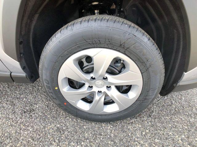 new 2025 Toyota RAV4 car, priced at $34,048