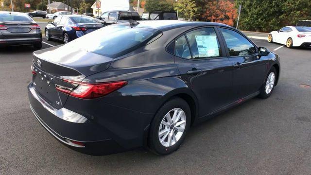 new 2025 Toyota Camry car, priced at $30,204