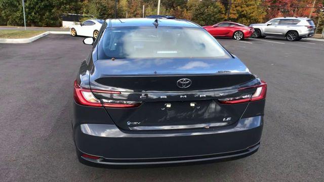 new 2025 Toyota Camry car, priced at $30,204