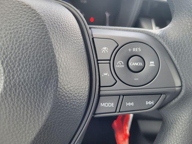 new 2026 Toyota Corolla car, priced at $24,318