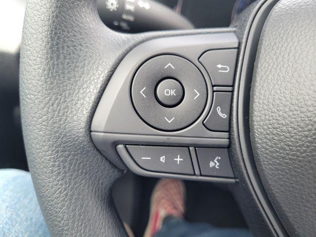 new 2026 Toyota Corolla car, priced at $24,318