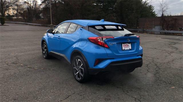 used 2019 Toyota C-HR car, priced at $18,399