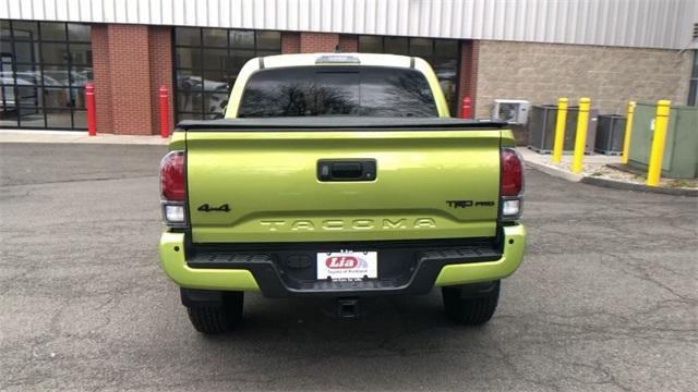 used 2022 Toyota Tacoma car, priced at $49,994