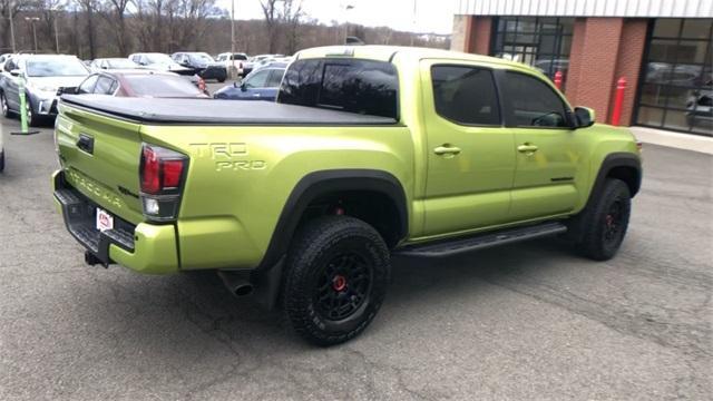 used 2022 Toyota Tacoma car, priced at $49,994