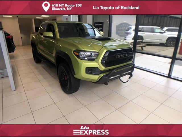 used 2022 Toyota Tacoma car, priced at $49,994