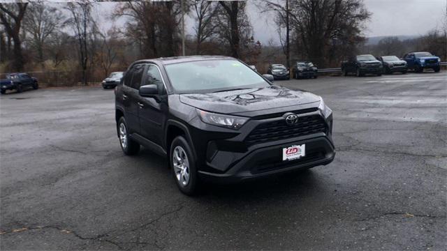 used 2022 Toyota RAV4 car, priced at $24,494