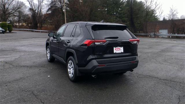 used 2022 Toyota RAV4 car, priced at $24,494