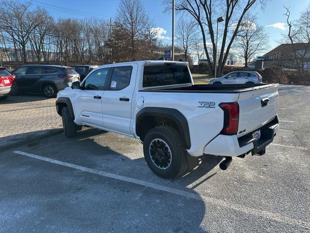 new 2024 Toyota Tacoma car, priced at $53,434