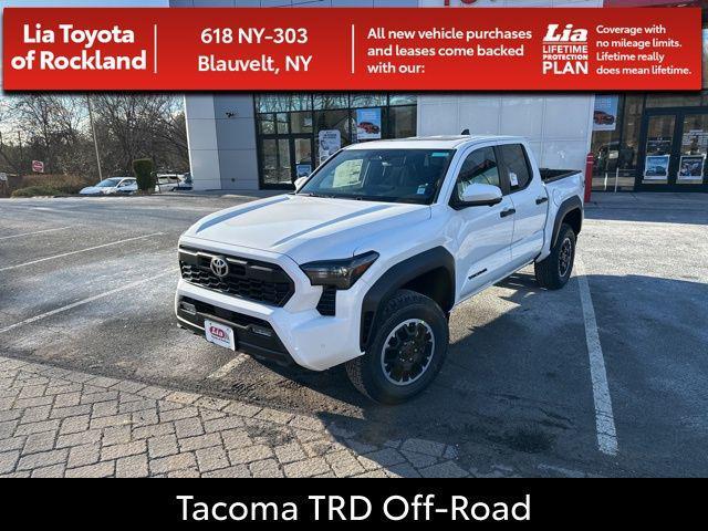 new 2024 Toyota Tacoma car, priced at $53,434