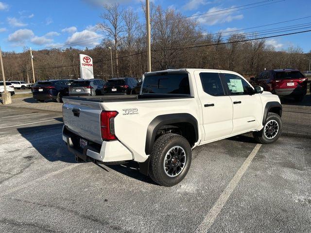 new 2024 Toyota Tacoma car, priced at $53,434