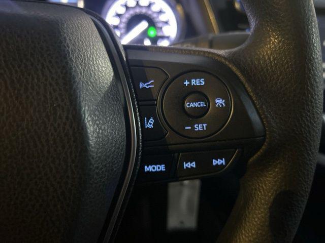 used 2019 Toyota Camry car, priced at $17,495