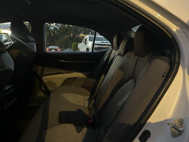 used 2019 Toyota Camry car, priced at $17,495