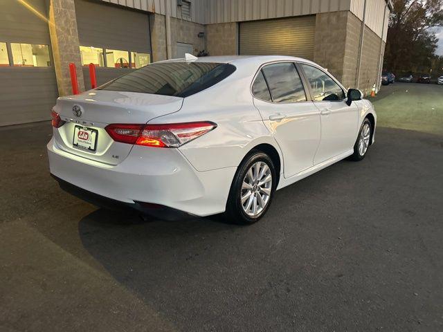 used 2019 Toyota Camry car, priced at $17,495