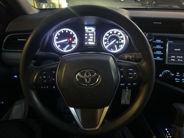 used 2019 Toyota Camry car, priced at $17,495
