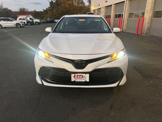 used 2019 Toyota Camry car, priced at $17,495