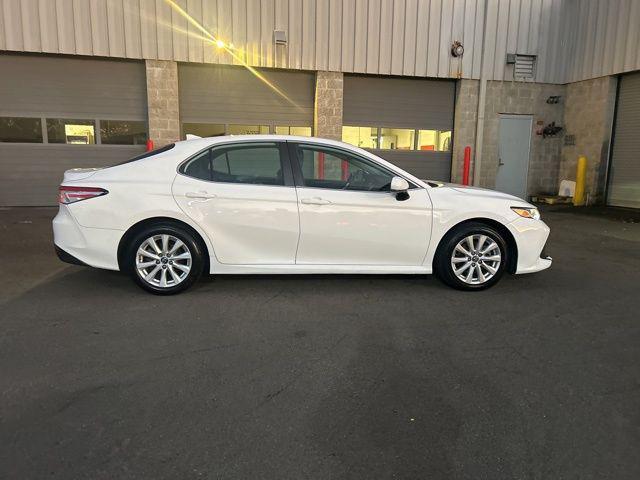 used 2019 Toyota Camry car, priced at $17,495