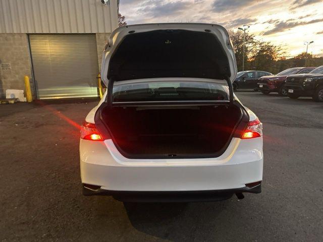 used 2019 Toyota Camry car, priced at $17,495
