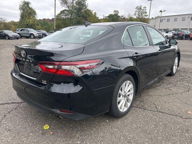 used 2024 Toyota Camry car, priced at $23,995
