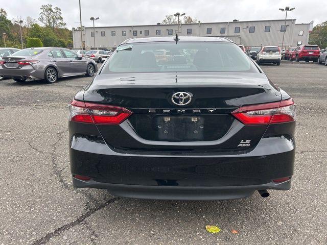 used 2024 Toyota Camry car, priced at $23,995