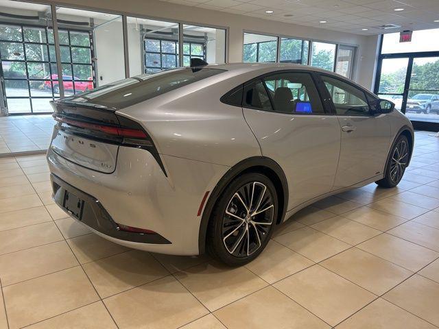 new 2026 Toyota Prius car, priced at $36,153