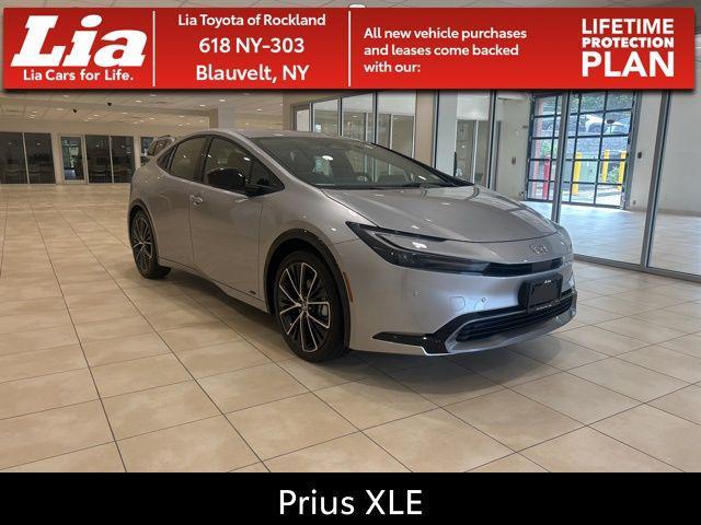 new 2026 Toyota Prius car, priced at $36,153