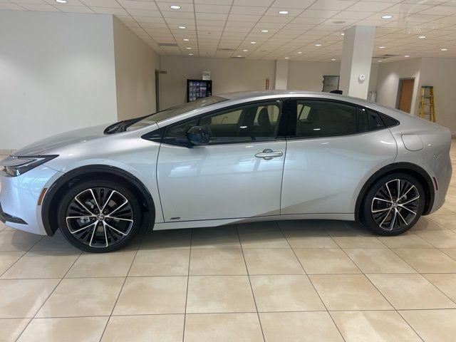 new 2026 Toyota Prius car, priced at $36,153