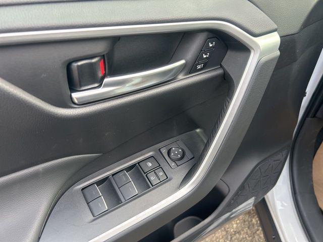new 2025 Toyota RAV4 car, priced at $38,679