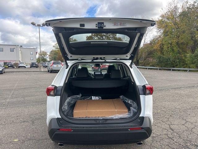 new 2025 Toyota RAV4 car, priced at $38,679