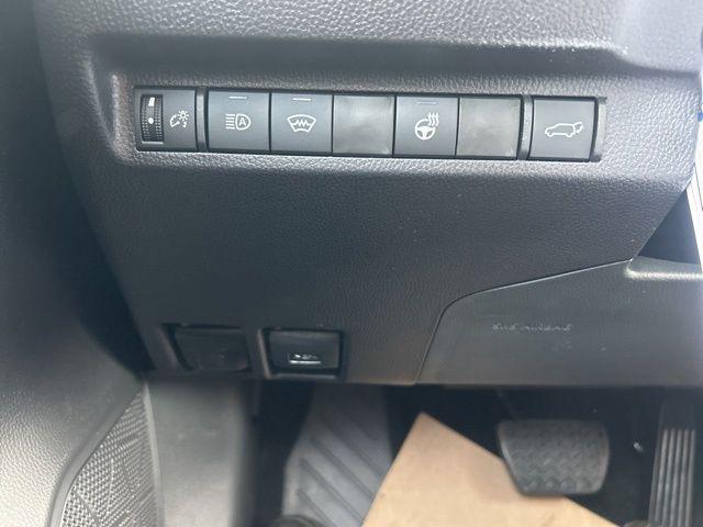 new 2025 Toyota RAV4 car, priced at $38,679