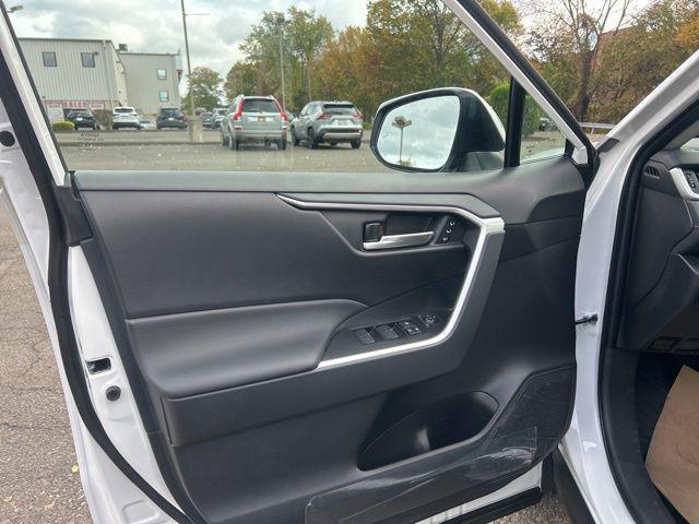 new 2025 Toyota RAV4 car, priced at $38,679