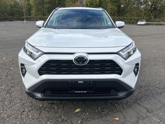 new 2025 Toyota RAV4 car, priced at $38,679