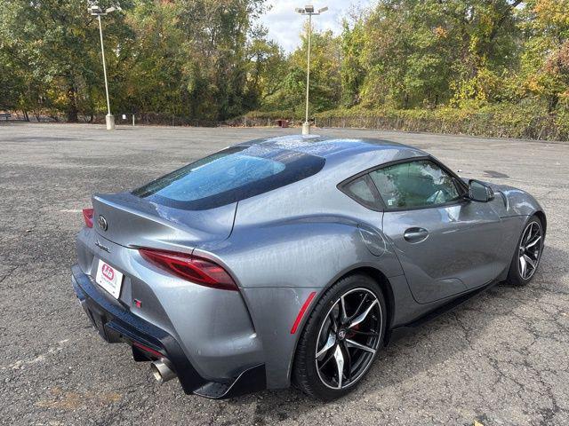 used 2020 Toyota GR Supra car, priced at $47,995