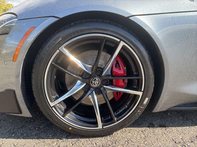 used 2020 Toyota GR Supra car, priced at $47,995