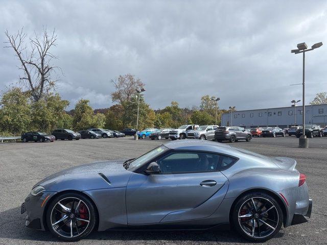 used 2020 Toyota GR Supra car, priced at $47,995