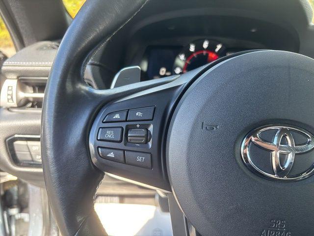 used 2020 Toyota GR Supra car, priced at $47,995