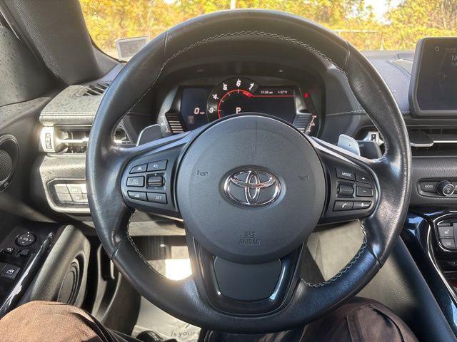 used 2020 Toyota GR Supra car, priced at $47,995