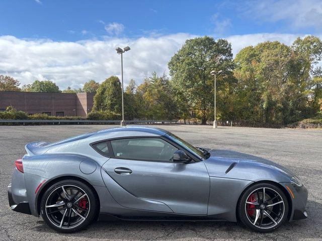 used 2020 Toyota GR Supra car, priced at $47,995