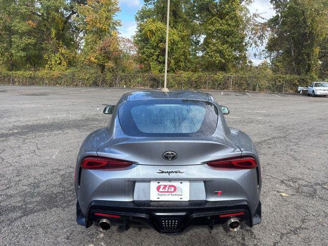 used 2020 Toyota GR Supra car, priced at $47,995