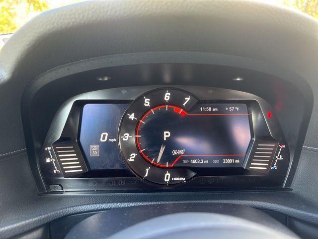 used 2020 Toyota GR Supra car, priced at $47,995