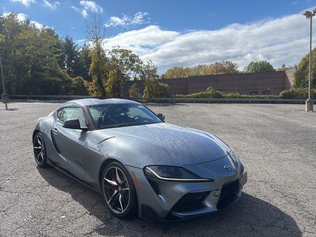 used 2020 Toyota GR Supra car, priced at $47,995