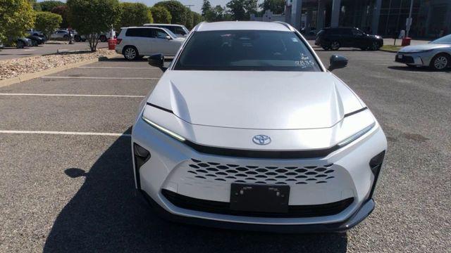 new 2025 Toyota Crown Signia car, priced at $46,015