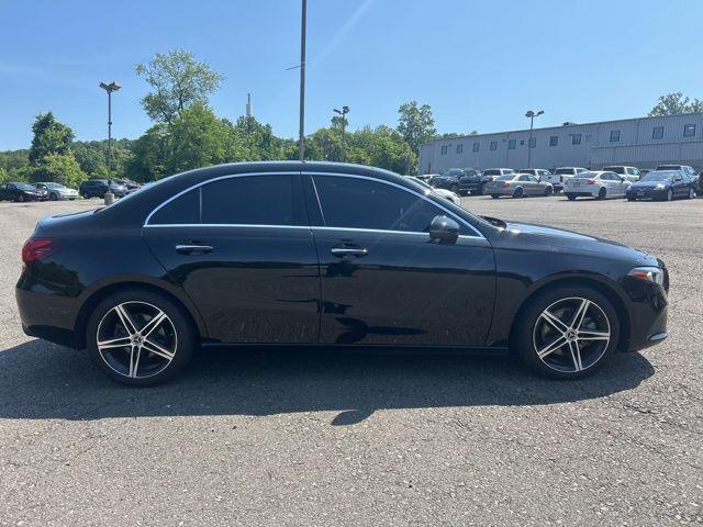 used 2022 Mercedes-Benz A-Class car, priced at $24,495