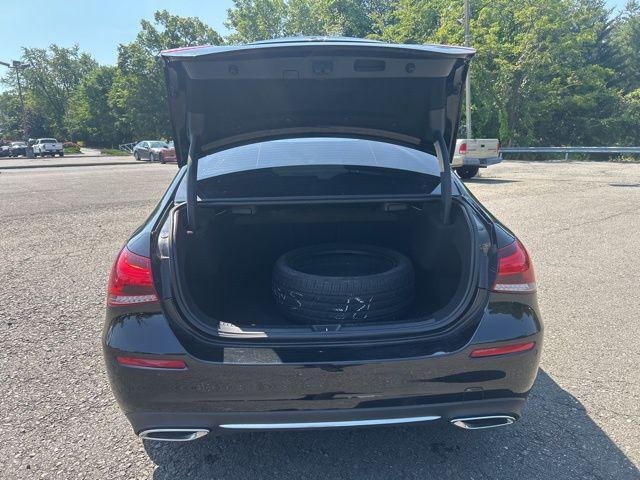 used 2022 Mercedes-Benz A-Class car, priced at $24,495
