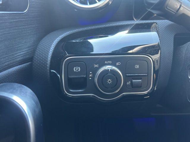 used 2022 Mercedes-Benz A-Class car, priced at $24,495